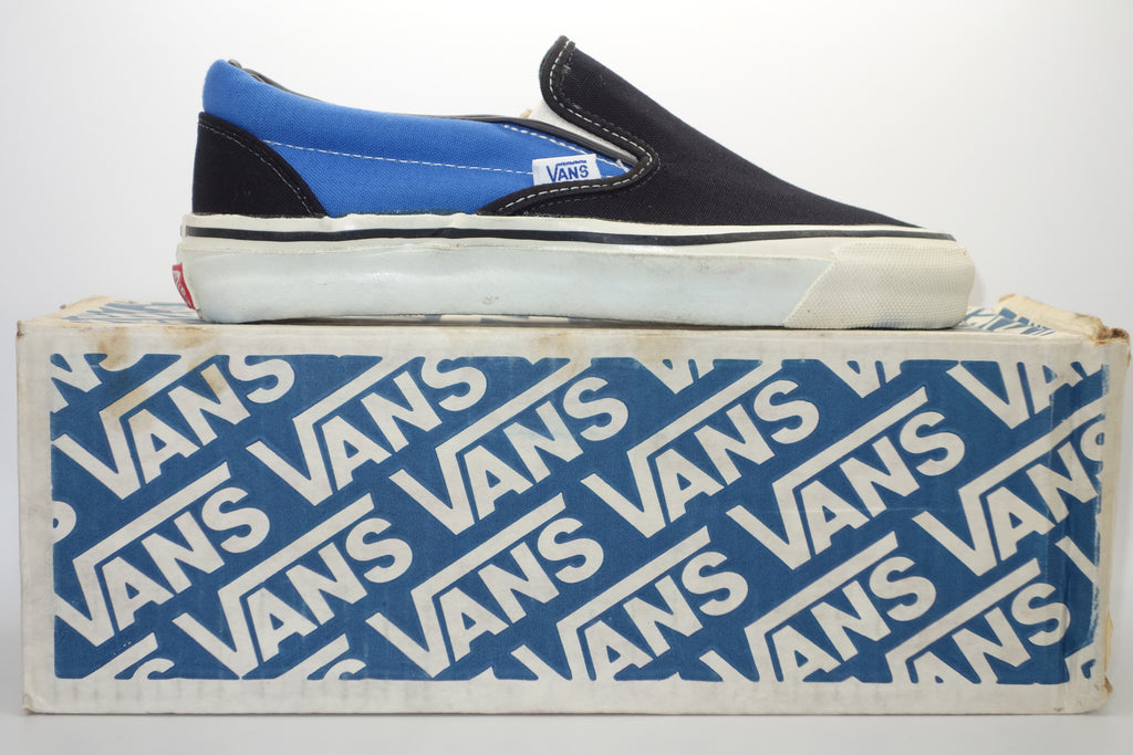 vintage van's style #98 ~ US6