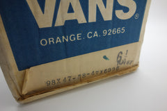 vintage van's style #98 ~ US6