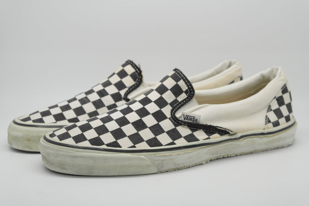 vintage vans style #98 ~ US12