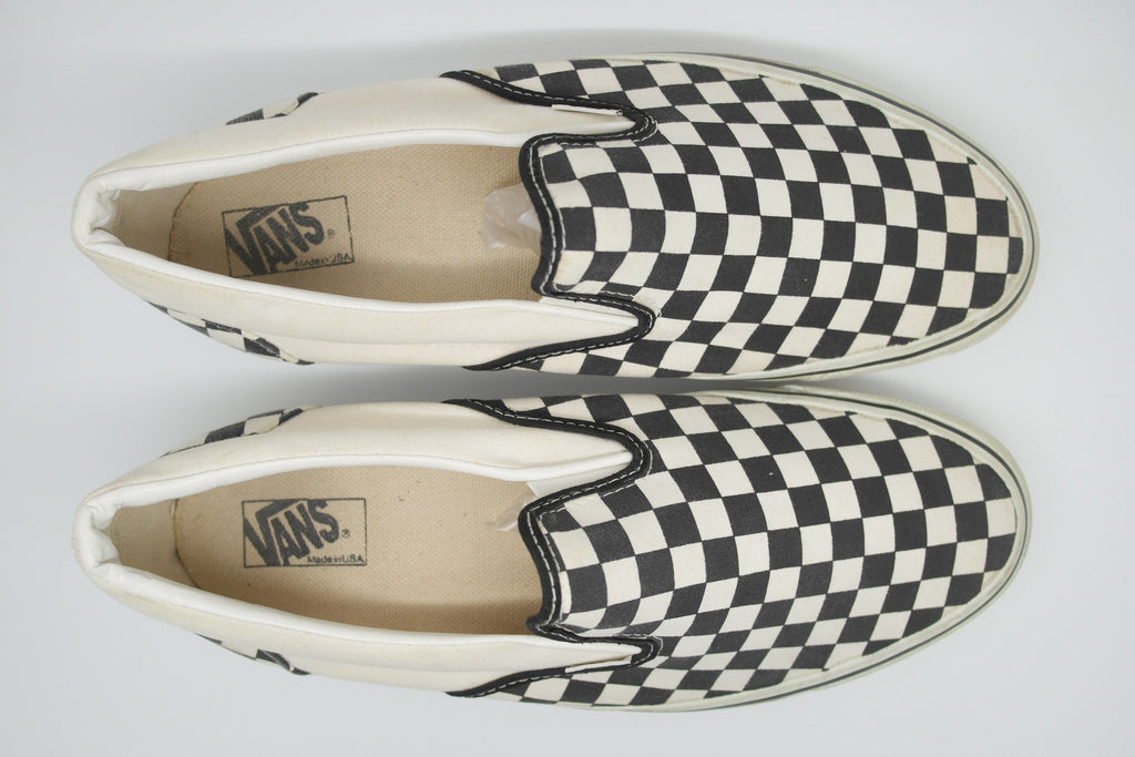 vintage vans stye #98 ~ US13W