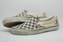 vintage vans style #98 ~ US8.5