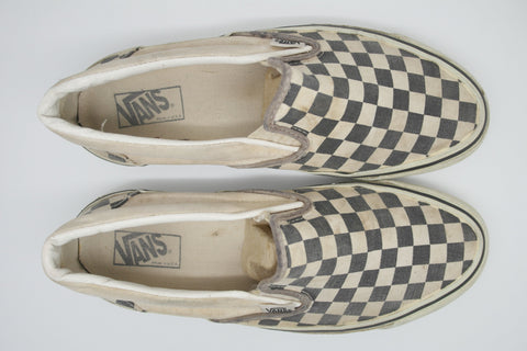 vintage vans style #98 ~ US8.5
