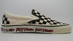 vintage vans style #95 ¬ US10