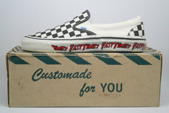 vintage van's style #98 ~ US10