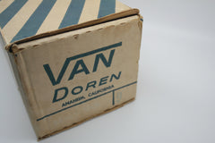 vintage van's style #98 ~ US10
