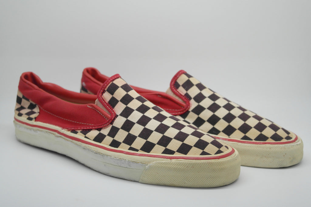 vintage vans style #98 ~ US13