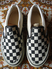 vintage vans style #98 ¬ US3