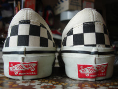 vintage vans style #98 ¬ US3