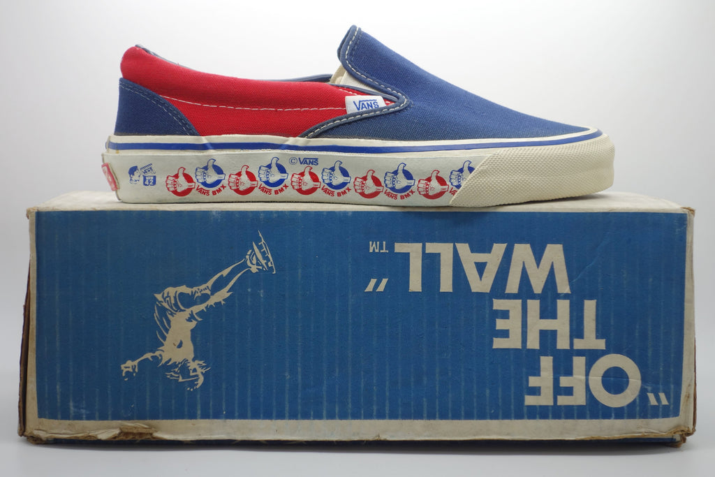 vintage van's style #98 ~