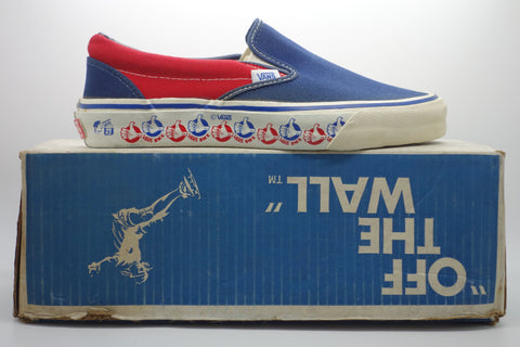 vintage van's style #98 ~