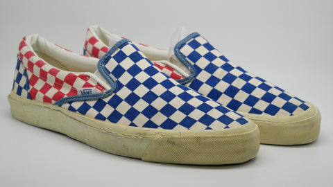 vintage vans style #98 ~ US12