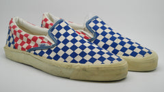 vintage vans style #98 ~ US12