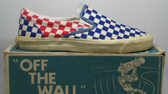 vintage vans style #98 ~ US12