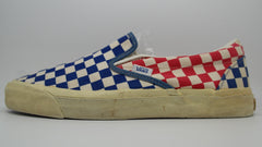 vintage vans style #98 ~ US12