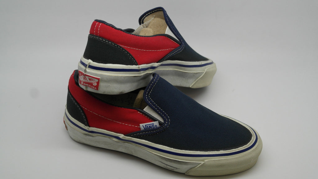 vans style #98 ¬ US3.5