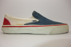 vintage van's style #98 ~ US7.5