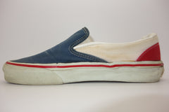 vintage van's style #98 ~ US7.5