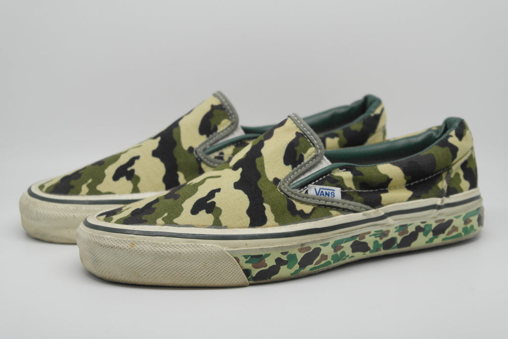 vintage van's style #98 ~ US9