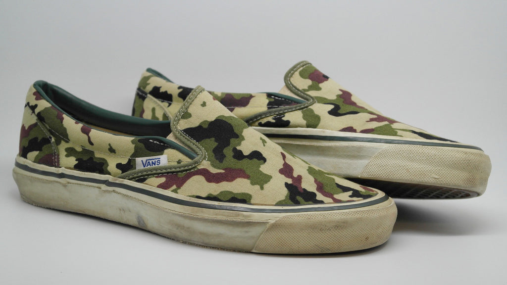 vintage vans style #98 ~ US11