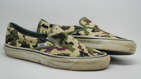 vintage vans style #98 ~ US11