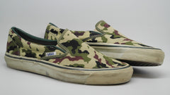 vintage vans style #98 ~ US11