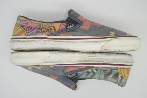 vintage vans style #98 ~ US9.5 ?