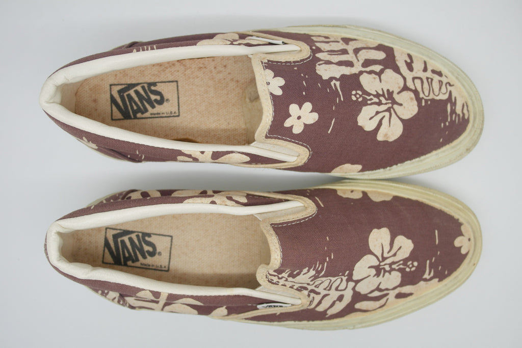 vintage van's style #98 ~ US9