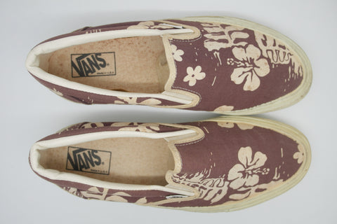 vintage van's style #98 ~ US9