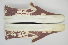 vintage van's style #98 ~ US9