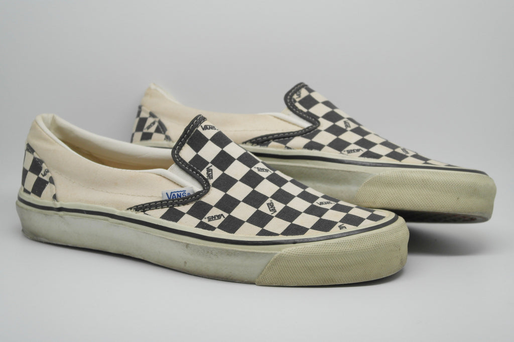 vintage van's style #98 ~ US9