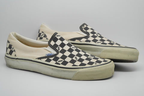 vintage van's style #98 ~ US9