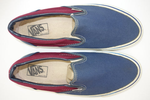 vintage van's style #98 ~ US9.5