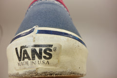 vintage van's style #98 ~ US9.5