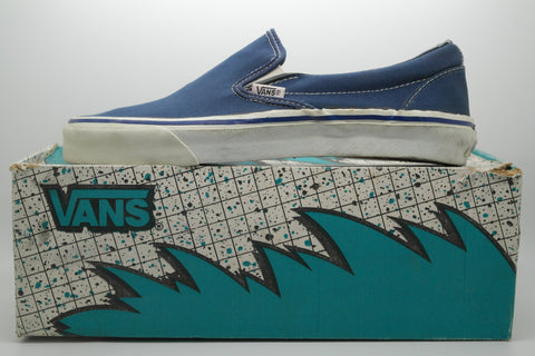 vintage van's style #98 ~ US10