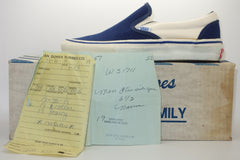 vintage van's style #98 ~ US6.5N