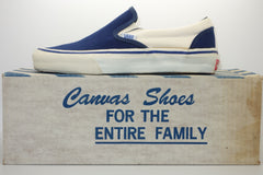 vintage van's style #98 ~ US6.5N