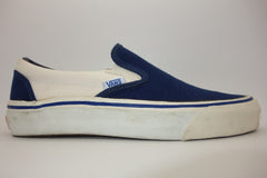 vintage van's style #98 ~ US6.5N