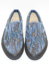 vintage van's style #98 ~ US5.5