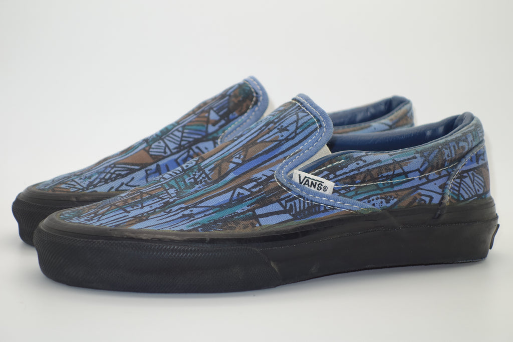 vintage van's style #98 ~ US5.5