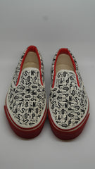 vintage vans style #98 ~ US5.5