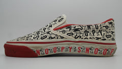 vintage vans style #98 ~ US5.5