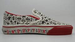 vintage vans style #98 ~ US5.5