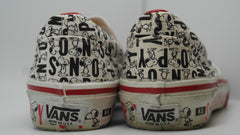 vintage vans style #98 ~ US5.5