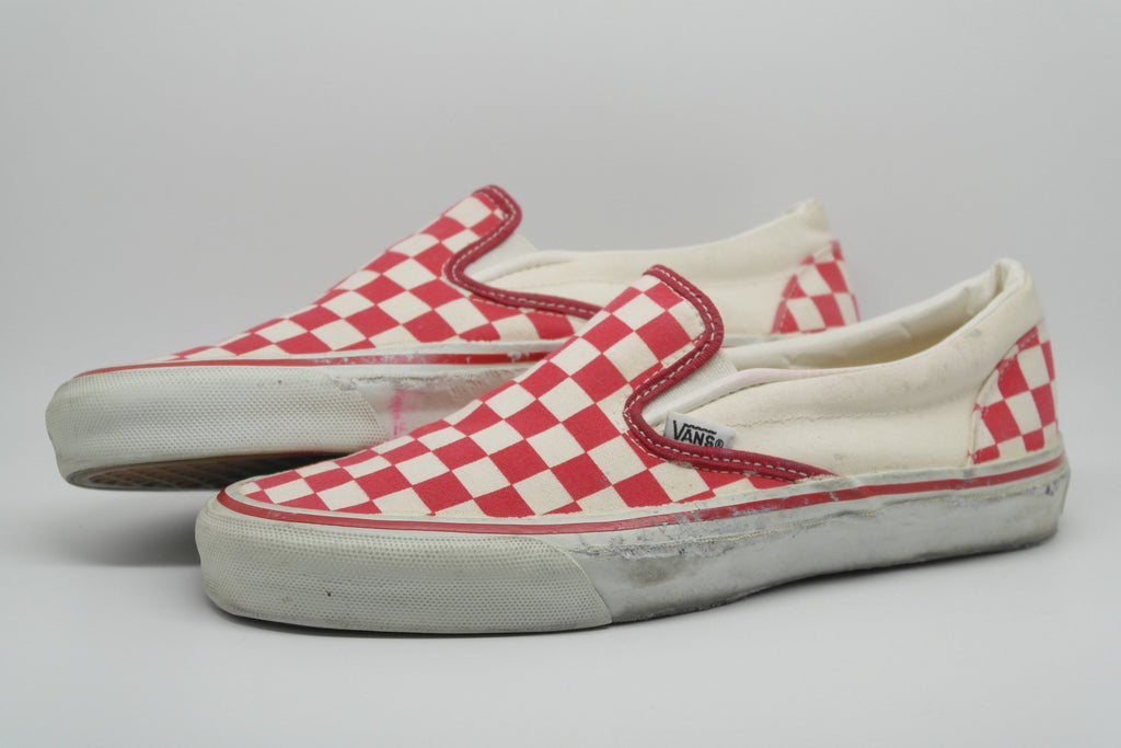 vintage vans style #98 ~ US9