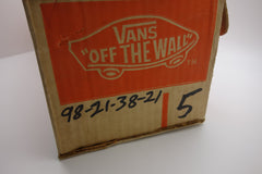 vintage van's style #98 ~ US5