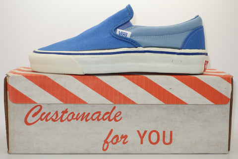 vintage van's style #98 ~ US5.5