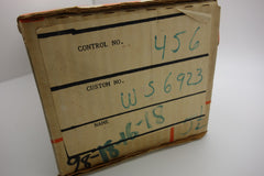 vintage van's style #98 ~ US5.5