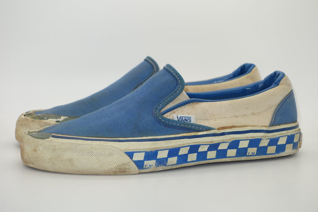 vintage van's style #98 ~ US7.5