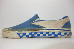 vintage van's style #98 ~ US7.5