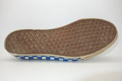 vintage van's style #98 ~ US7.5